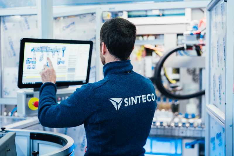 Supervisore Web Sinteco