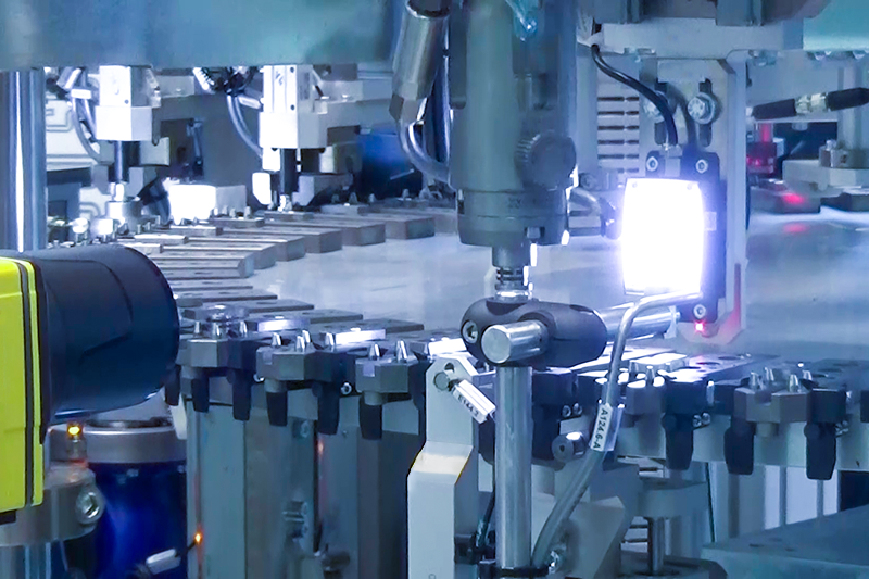 Product inspection and testing for industrial automation - Sinteco