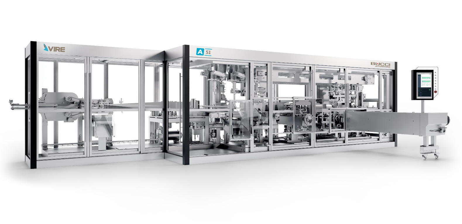A51 machine